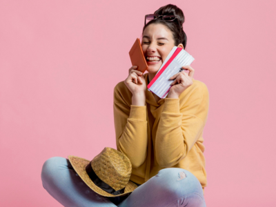 Viajar é o maior sonho das mulheres em todas as idades