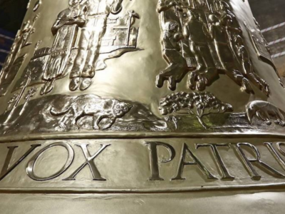 Santuário de Trindade divulga agenda da chegada do Vox Patris