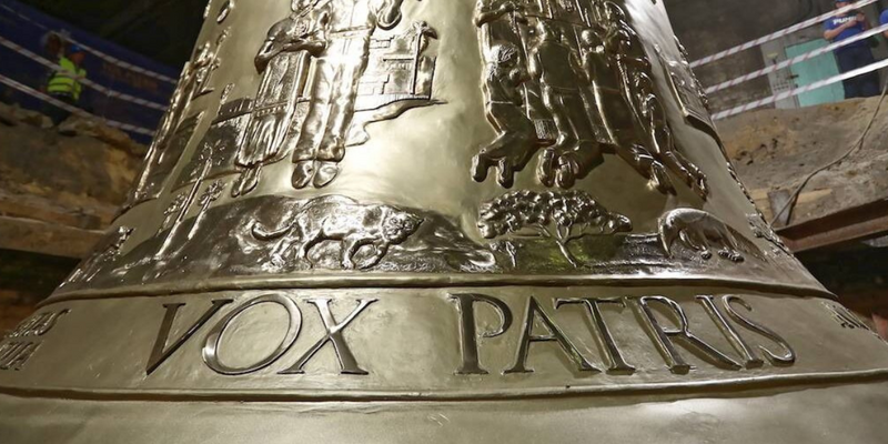 Santuário de Trindade divulga agenda da chegada do Vox Patris