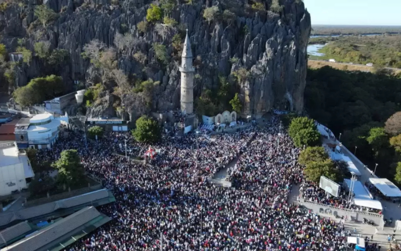 Lei reconhece Romaria do Senhor Bom Jesus da Lapa como manifestação da cultura nacional