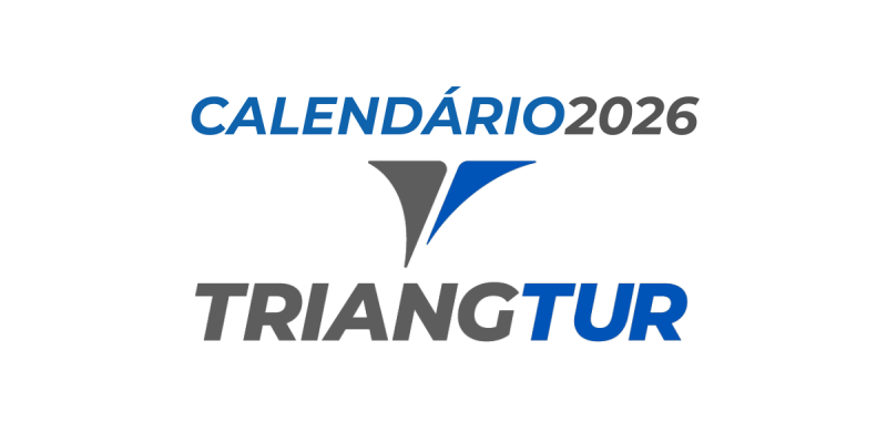 CALENDÁRIO DE VIAGENS 2026