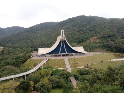 Destinos Sagrados: Os Melhores Lugares para Conectar Sua Fé