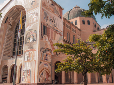 Caravana de Uberlândia para o JUBILEU DOS JOVENS em Aparecida