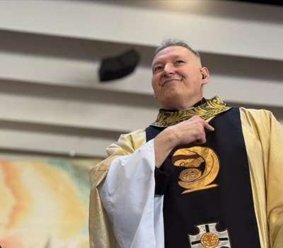 São Paulo (Missa com Padre Marcelo Rossi)