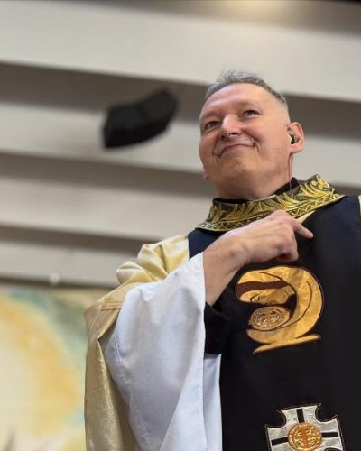 São Paulo (Missa com Padre Marcelo Rossi)