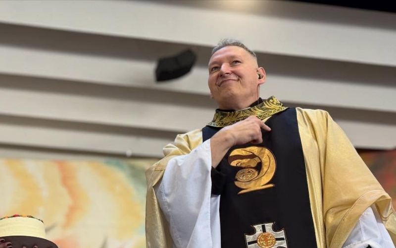 São Paulo (Missa com Padre Marcelo Rossi)