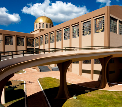 Trindade (Santuário do Divino Pai Eterno)