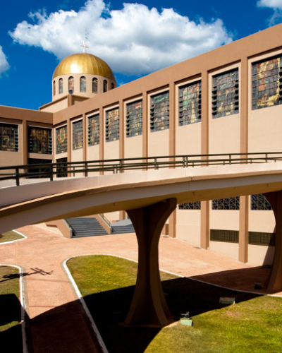 Trindade (Santuário do Divino Pai Eterno)