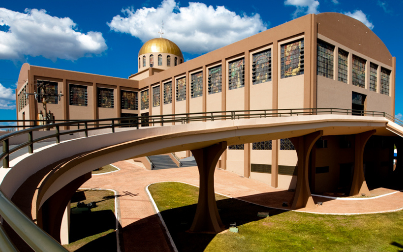 Trindade (Santuário do Divino Pai Eterno)