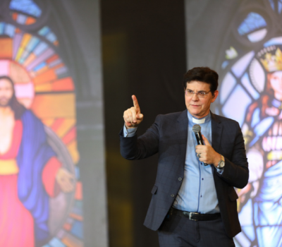 Curitiba (Retiro com Pe Reginaldo Manzotti)