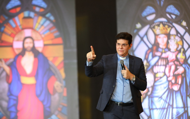 Curitiba (Retiro com Pe Reginaldo Manzotti)