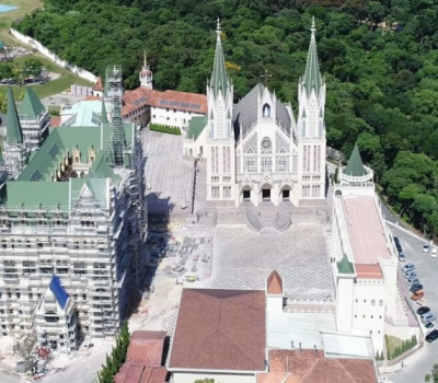 São Paulo (Museu, Santuário e Basílica)