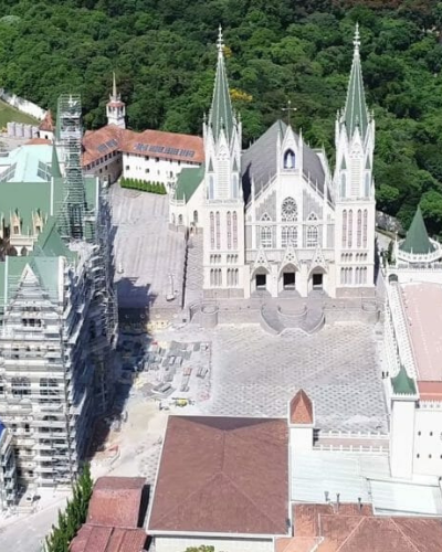 São Paulo (Museu, Santuário e Basílica)