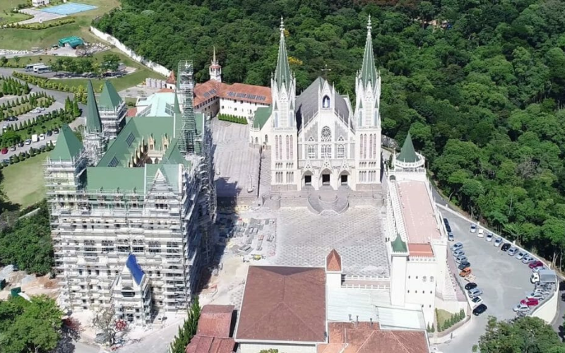 São Paulo (Museu, Santuário e Basílica)