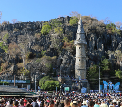 Bom Jesus da Lapa (Capital Baiana da Fé)