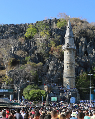 Bom Jesus da Lapa (Capital Baiana da Fé)