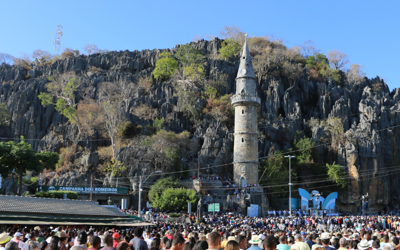 Bom Jesus da Lapa (Capital Baiana da Fé)