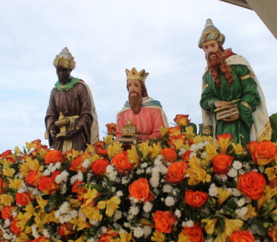 Romaria (Encontro de Folias de Reis)