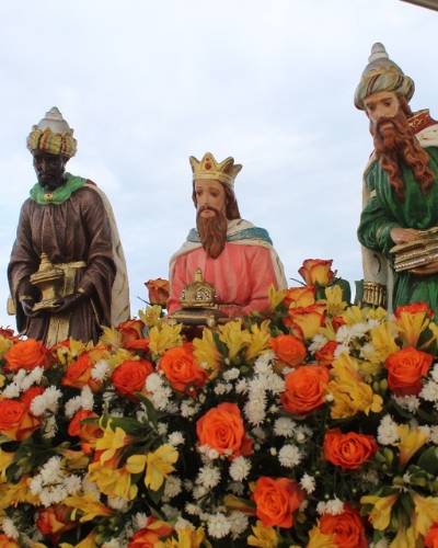 Romaria (Encontro de Folias de Reis)