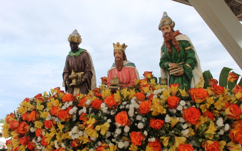 Romaria (Encontro de Folias de Reis)