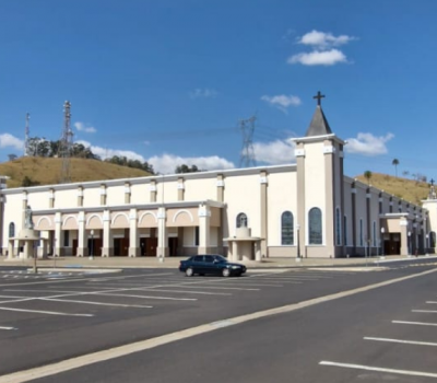 Claraval e Cássia (Mosteiro e Santuário)