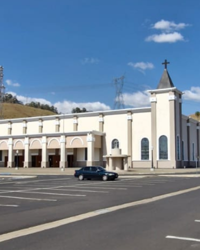 Claraval e Cássia (Mosteiro e Santuário)