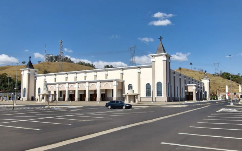 Claraval e Cássia (Mosteiro e Santuário)