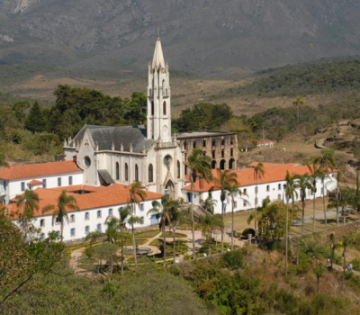 Três Santuários Mineiros