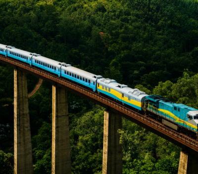 Trem BH-Vitória (ES)