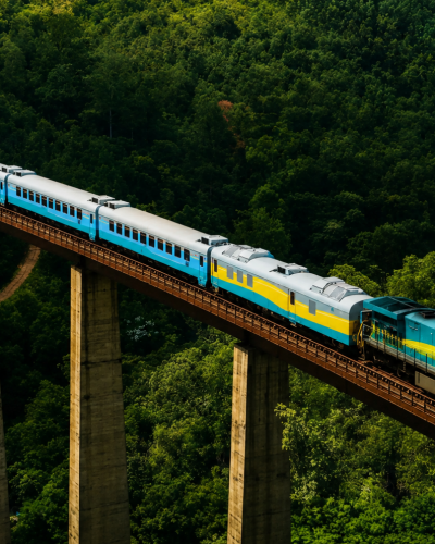 Trem BH-Vitória (ES)