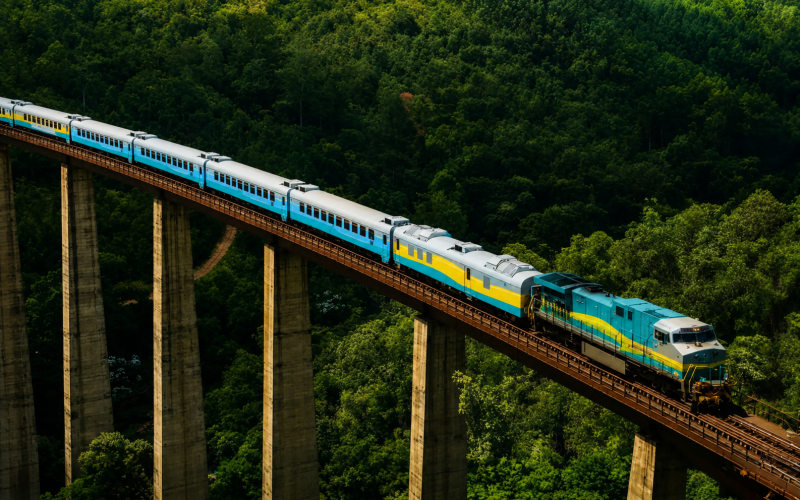 Trem BH-Vitória (ES)